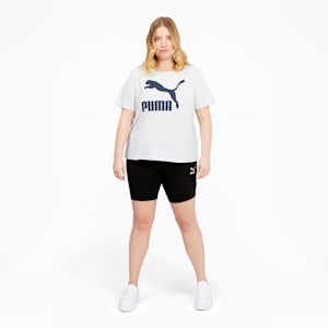 Classics 7" Women's Short Leggings PL, Puma Black